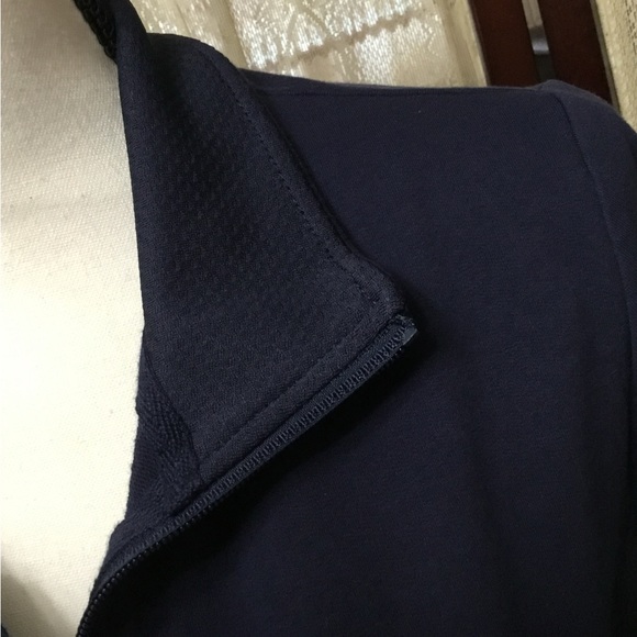 KAREN SCOTT SPORT FULL ZIP LIGHTWEIGHT JACKET - SZ SMALL - Picture 4 of 8